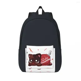 Backpack Trendy Aphmaus 3D Print College Backpacks Christmas Gift Student Fun School Bags Designer Lightweight Rucksack