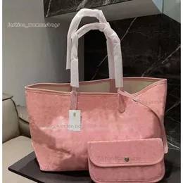 3a designer bolsa feminina rosa sacola de couro mini pm gm cross body bags compras 2 peças bolsas de marca carteiras bolsa de ombro