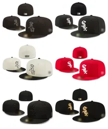 كامل بيع القبعات الصيفية القبعة القبعة القماشية البيسبول The White Sox Team Cap Spring and Fall Hats Sun Protecting Cap Cap Woman Outdoor Ball Caps Dd0010