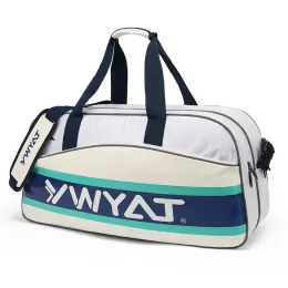 Väskor 2023 Tennispåse Single Axel 36 Tennisracket Bag Male Female Handbag Padel Racket Package Portable Badminton Racket Bag