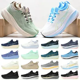 gel-nimbus 26 Athletic Shoes Running Shoes Bondi 8 Carbon x 2 Sneakers Shock Absorbing Road Fashion Mens Womens Top Designer Women Men Size 36-45