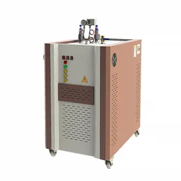 Attrezzatura per generatore di vapore per riscaldamento elettrico di grandi dimensioni Caldaia elettrica commerciale Generatore di vapore per azienda vinicola con sterilizzazione elettrica automatica