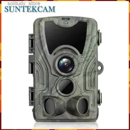 Câmeras de trilha de caça Suntekcam HC-801 série controles de aplicação 4G 20MP 1080P câmera de trilha de caça câmera de vida selvagem sem fio 0.3S gatilho visão noturna Q240321