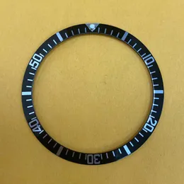 Acessórios de relógio retro digital anel boca material de folha de alumínio diâmetro externo 36.5mm diâmetro interno 30.7mm