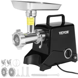 Grinders VEVOR 419 LB/H Electric Meat Grinder Heavy Duty Stainless Steel Meat Mincer Food Processor for Home Appliances Chopper Tools