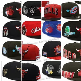 2024 새로운 도착 아메리카 LA 농구 모자 스포츠 32 팀 축구 야구 스냅백 모자 힙합 스포츠 10000 디자인 모자