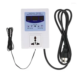 Smart Home Control TMC-1000 Temperature Controller LED Display Intelligent Socket Accuracy Resolution