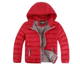 Crianças jaqueta de inverno lazer crianças para baixo algodão acolchoado casaco com capuz jaqueta casaco de inverno crianças outerwear Clothing5788469