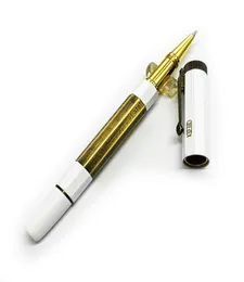 Pure Pearl High Quality Classic Roller Ball Pen Egyptian Love Series Twocolor Specjalna luf