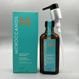 مكيف الشامبو معالجة زيت Morocccan لجميع أنواع الشعر صب Fous Les de Cheveus Cares 100ml منتجات التسليم Care OTA15