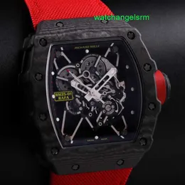 RM Watch Swiss Watch Tactical Watch RM35-01 (NTPT RED) RM3501