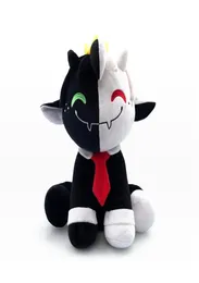 جديد و Toys233m6091404 Ranboo Christmas Boys Plush Black CM White Lamb Doll Toy Girls Sit 25 RWFXX