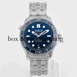 Wristwatch Luxury Fashion Designer o m e g a Watches Men Watch Wrist High-end 8800 Movement Sea Master Mechanical montredelu 751