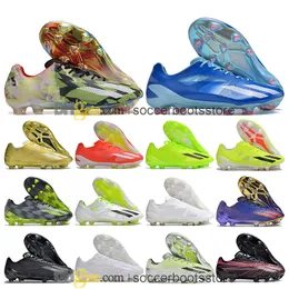 선물 가방 어린이 축구 부츠 X Crazylights fg cleats messis x crazyfasts.1 소년 소녀 축구 신발 최고의 운동 야외 트레이너 Botas de Futbol