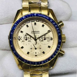 Chronograph Superclone Watches Wristwatch مصمم أزياء فاخر تلقائي ميكانيكي OU Chaoba Jinlan Jinding Machin 219