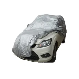 Car Covers Fl Er Waterproof Sun Uv Snow Dust Rain Resistant Protection S M L Xl 3160090 Drop Delivery Automobiles Motorcycles Exterior Otpif