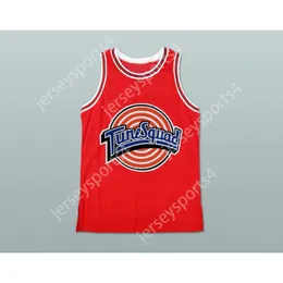 Personalizzato Qualsiasi nome Qualsiasi squadra SPACE JAM TUNE SQUAD BASKET JERSEY Tutte le taglie cucite S M L XL XXL 3XL 4XL 5XL 6XL Alta qualità