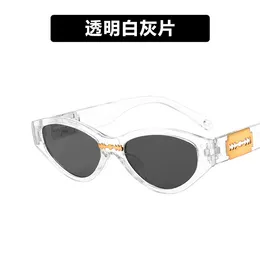 Sunglasses Retro Eye 2024 Cats For Women Fashion Design Sun Proof Glasses French High Quality Drop Delivery Accessories Dhoqz