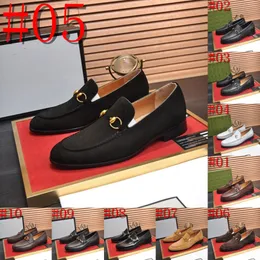 40model Oxford Men Men Dress Shoes Fashion Handmange Best Man Shoe Prisoning Business Designer Shoes Men Size 6-12