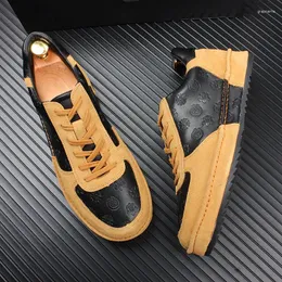 Casual Schuhe Sommer Luxus männer Turnschuhe Herren Outdoor Farbe Passenden Mokassins Männlich Handgemachte Freizeit