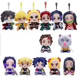 Hot Selling Plush Anime Doll utrotning kol grossist midouzi plats perifera bästsäljande japansk leksak zhilang spöke gåvor vlwcr