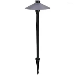 Lawn Light Outdoor Waterproof Aluminum Landscape Community Garden Courtyard Villa Grassland Road Lampss