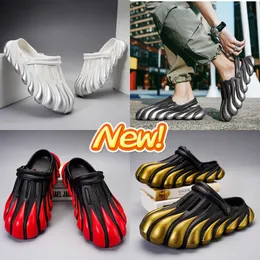 Sommer-Herren- und Damen-Hausschuhe, Klauen-Sport-Sandalen, Josetong Designer, hochwertige, modische, einfarbige Hausschuhe mit dicker Sohle, Strand-Sport-Hausschuhe, GAI