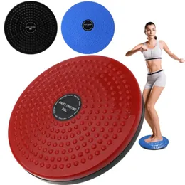 Fitness Twisting Boards Draaischijf Ab Schijf Für Eine Strakke Buik Trainer Disc Sports Turntable Taille Übung Gym Home 240319