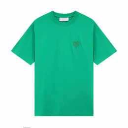 그래픽 티 남성 T 셔츠 남성 여성 여름 애인 클래식 디자이너 의류 여성용 고품질 Tshirts 여성 트렌디 한 커플 사랑 패턴 Tshirt