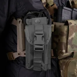 Väskor Militärpåse Molle Medical Compact First Aid Kits Cat Tourniquet Holder EMT sax Shear Bag Tactical Midje Pack Belt Pouch