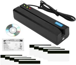 Czytnik karty kontroli dostępu do drzwi dostępu MSR605X USB KODER KARTA MAGNETOWY ENCODER BEZ ADAPTER MSR206 MSRX9045088