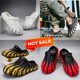 Sommer-Herren- und Damen-Hausschuhe, Klauensport-Sandalen, Caisner-Designer, hochwertige, modische, einfarbige, dicke Sohlen-Hausschuhe, Strand-Sport-Hausschuhe, GAI