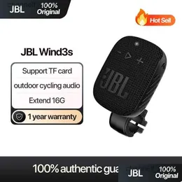 Głośniki komputerowe Wind 3S głośnik Bluetooth Bluetooth Outdoor Subwoofer Mini zdalny wodoodporny i odporny na pył Krople dostarczania Komputery netto OTRCU