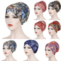 Ball Caps Sport Huts Women Flower Muslim Ruffle Cancer Hat Scarf Turban Head Breast Baseball For Dad Hats Men Vintage