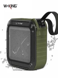 WKING S7 PORTABLE NFC Wireless Waterproof Bluetooth 4 0 Högtalare med 10 timmars lektid för utomhusdusch 4 Colors156J252M235H8387069