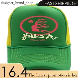 Hellstar Hell Star Cortezs Cap Designer Hat Demon Stone Cortz Crtz Hat Fashion Truck Hat Casual Printing Baseball Cap Cortezs Hat Ess Hat Cap Cortieze Hat Corteizd 510