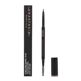 MAKEUP Double eyebrow pencil BROW PENCIL CRAYON EBONY/SOFT BROWN/DARK BROWN Eyebrow Enhancers