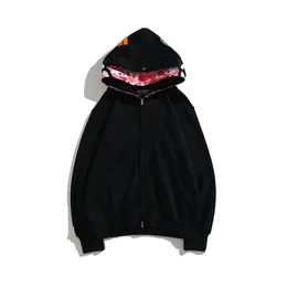 Unisex Camouflage Hoodie Mens Designer Hoodie Hoodie Hoodies Shark Fashion Hoodie Fleem