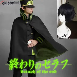 Cosplay Anime Trajes As seis finais de role-playing de anjo alado chegou C240411