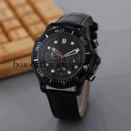 Kronograf Superclone Watch Saatler Bilek saati Lüks Moda Tasarımcı Pathanlant Mio 212.30.42.50.01.001 Hipokampal Kemer Montredelu 788