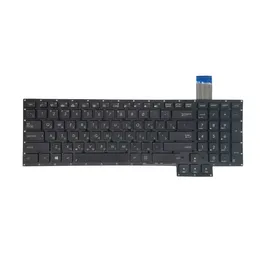 new Russian Keyboard for Asus G750 G750J G750JH G750JM G750JS G750JW G750JX G750JZ G750JY Black RU laptop keyboard