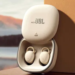 Mobiltelefonörlurar mzyjbl mini trådlösa hörlurar sömn64 Bluetooth-hörlurar tws in-ear hörlurar hifi stereo ljudspel headset touch control q240321