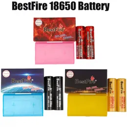 원래 Bestfire Blackcell 18650 배터리 3500mah 3100 3200mah 3.7V 충전식 리튬 배터리 방전 현재 40A IMR 최고의 화재 배터리