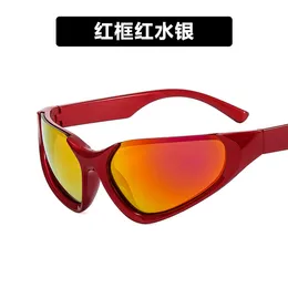 Sunglasses Retro Eye 2024 Cats For Women Fashion Design Sun Proof Glasses French High Quality Drop Delivery Accessories Dh7Rv