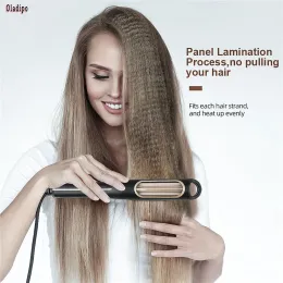 Ferros automáticos rolo de milho modelador de cabelo não invasivo ferro de ondulação do cabelo feminino aparelhos de estilo de cabelo doméstico rizadores de cabello