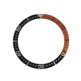 Watch accessory SKX modified flat aluminum ring aluminum sheet full flat ring mouth outer diameter 38mm inner diameter 31.5mm