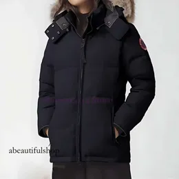 Giacca Canadas Piumini da donna canadesi Donna Canada Inverno Caldo Designer Felpa con cappuccio Canadas Goosejacket Piumino Cappotto Donna 104