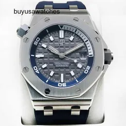 Lastest Brand Wristwatch AP Wrist Watch Royal Oak Offshore Series Watch Mens Watch 42mm Diameter Automatisk mekanisk mode Casual Luxury Watch