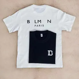 Nowa koszulka męska azjatycka rozmiar s-5xl męski designerski koszulka T-shirt MMS T-shirt nadrukowany alfabet krótki rękaw Top luksusowe ubrania hip-hopowe dla mężczyzn i koszulka dla kobiet nr 01