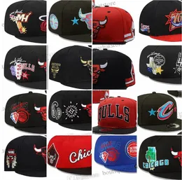 ニューアメリカバスケットボールLA LC HEAT OKC CITY YORK BULL CELTIC HATS SPORT 32チームサッカー野球スナップバックハットヒップホップスポーツ10000デザインハット